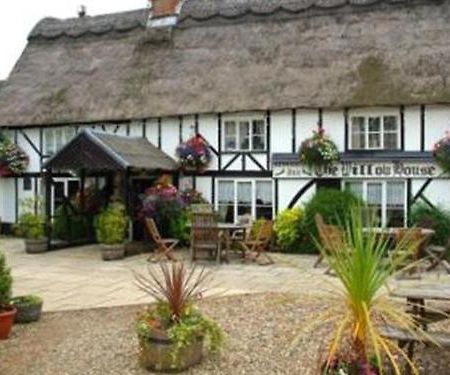 The Willow House Watton Екстериор снимка