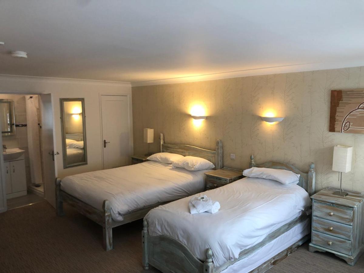 The Willow House Watton Екстериор снимка