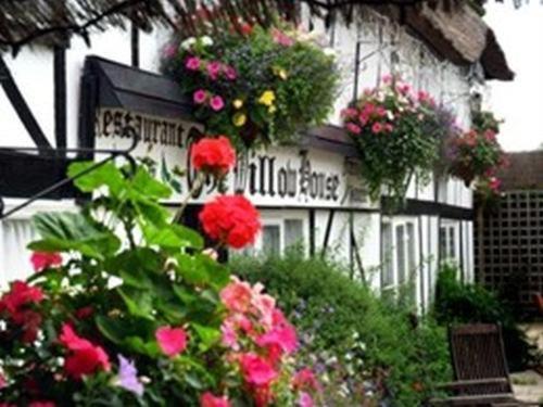 The Willow House Watton Екстериор снимка